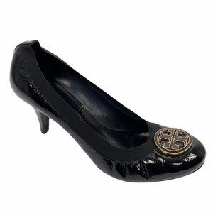 Tory Burch Caroline Patent Leather Heals